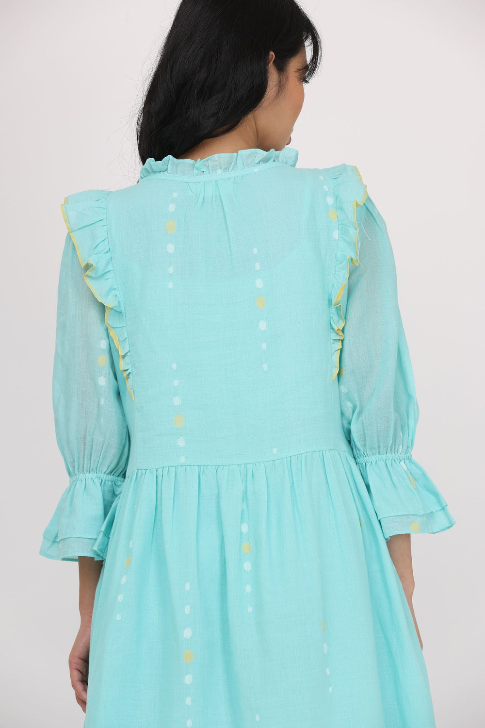 FRILL DRESS