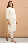 KURTA PANT SET -2(BLUE HEART) + INNER