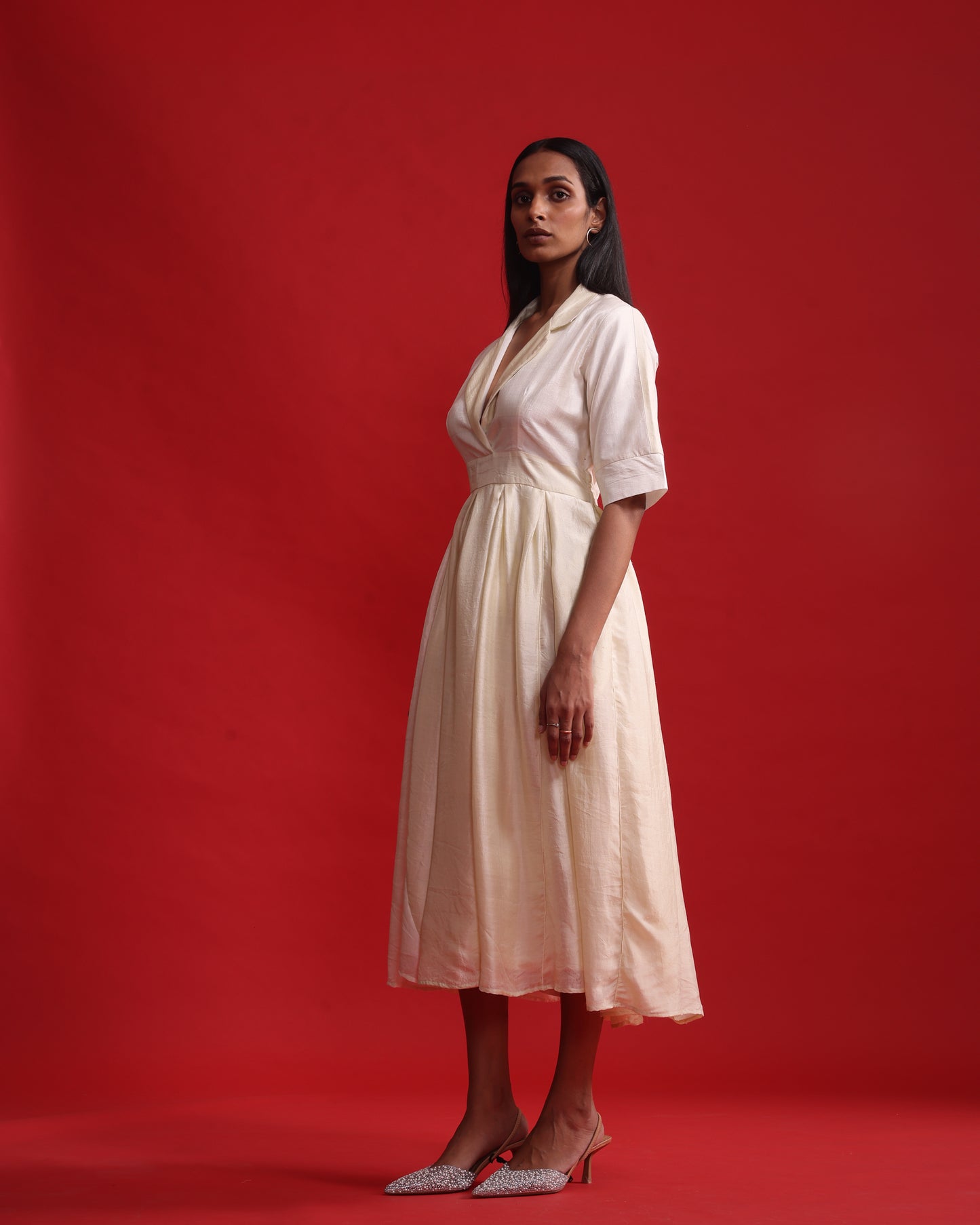KURTA PANT SET -2 (BLUE HEART) + INNER