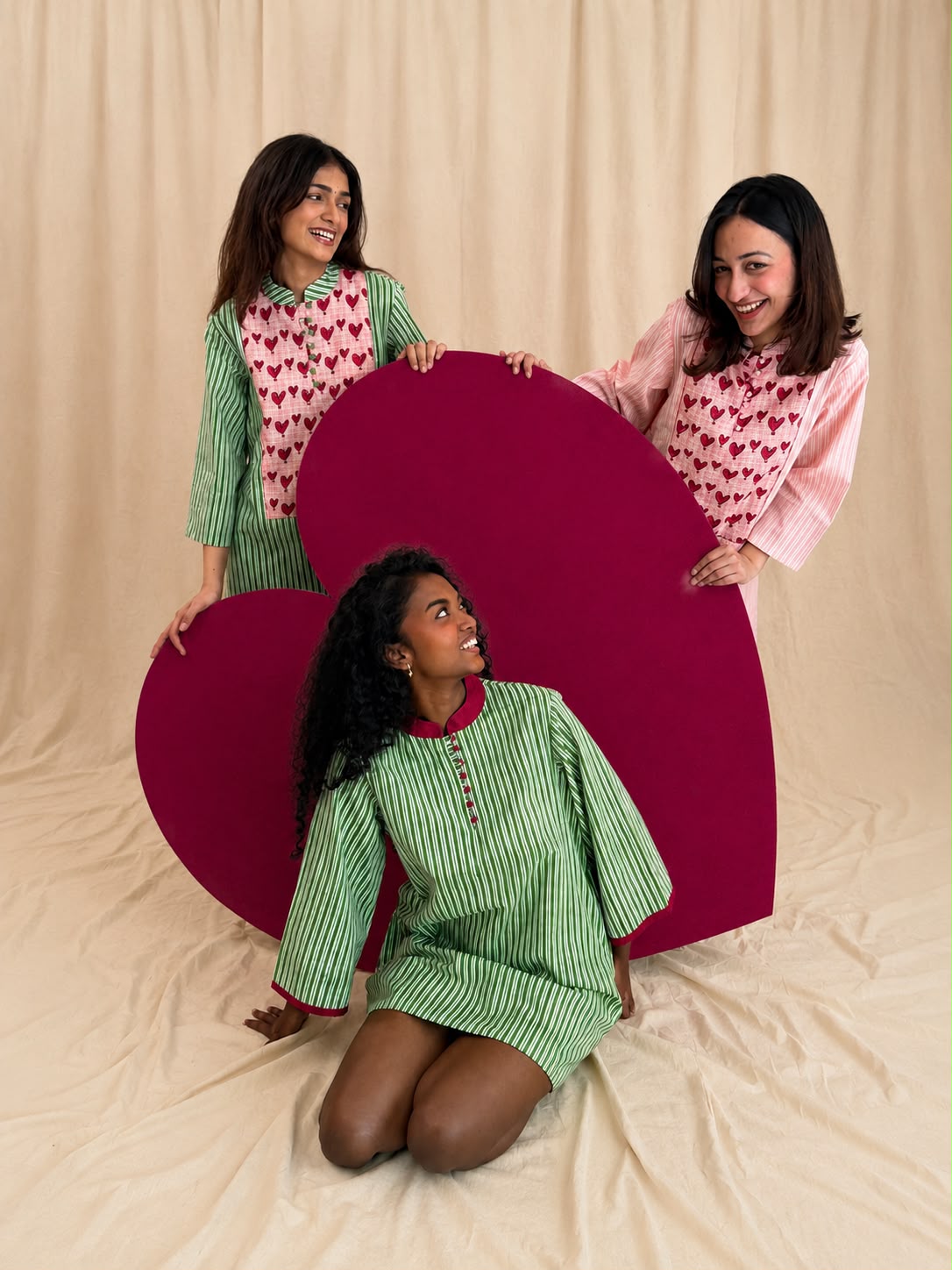 Hearts At Play