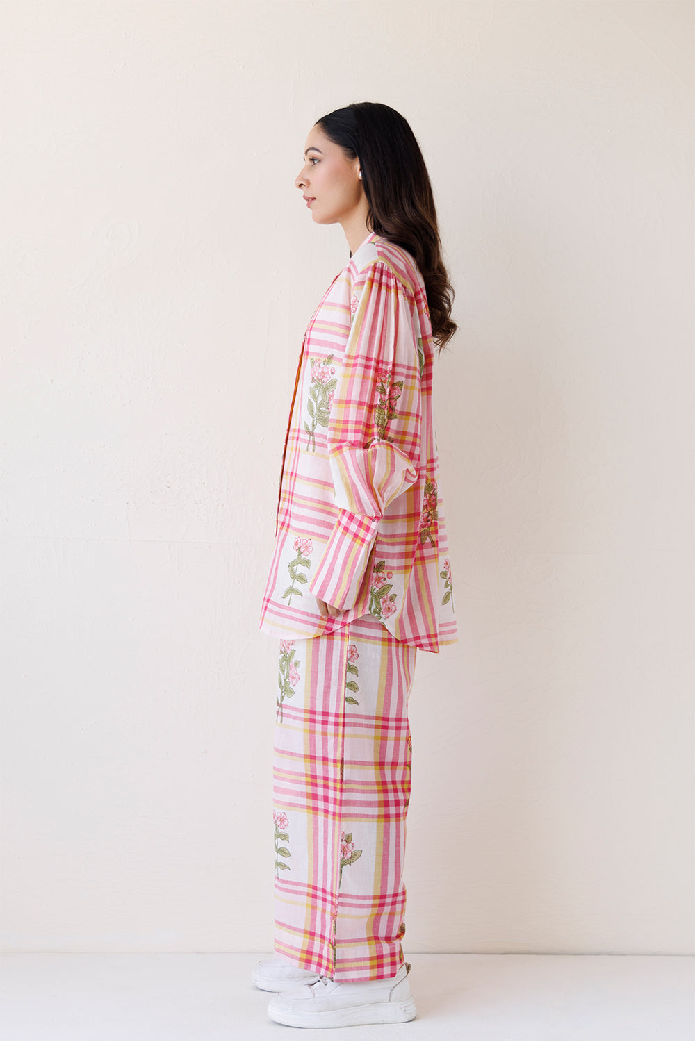 BLOCK PRINTED PANTS