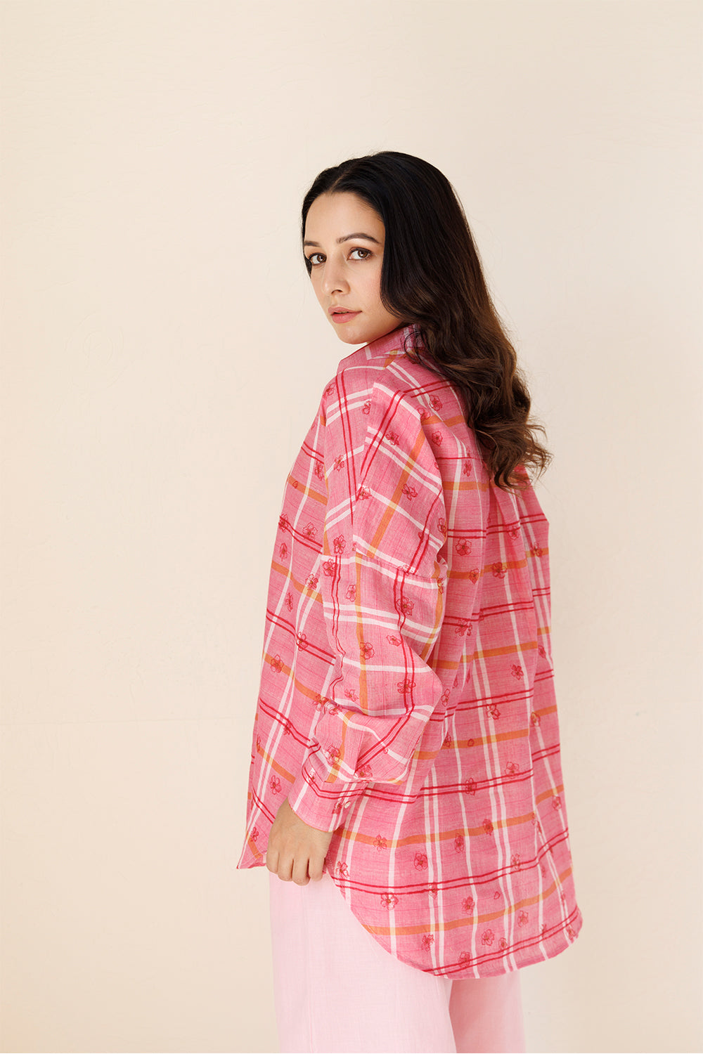 BOXY SHIRT