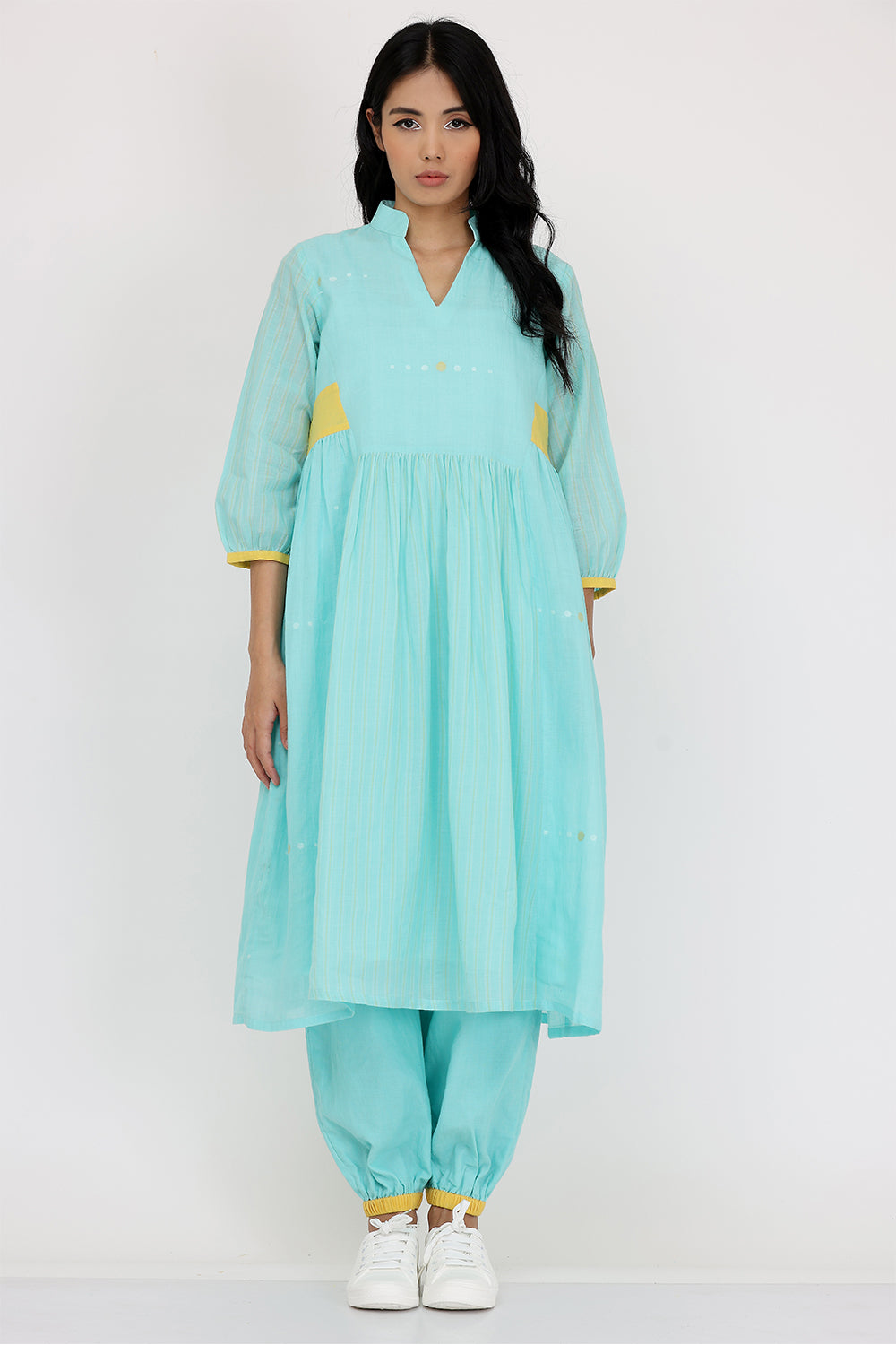 KURTA SALWAR SET OF-2