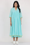 JACKET DRESS SET OF-2