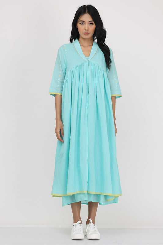 JACKET DRESS SET OF-2