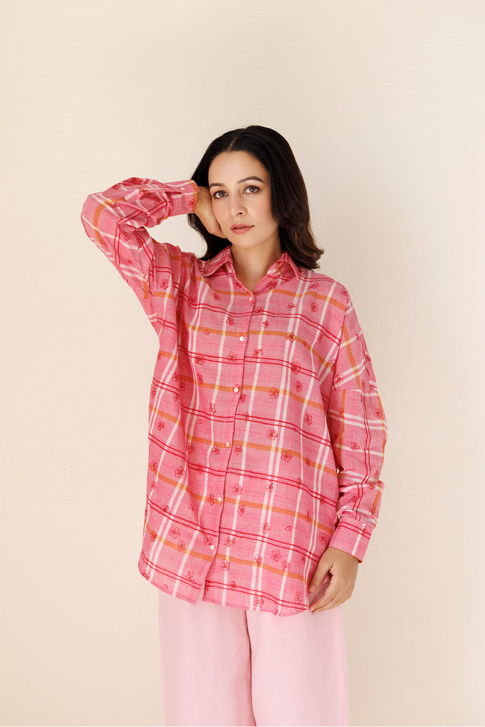 BOXY SHIRT