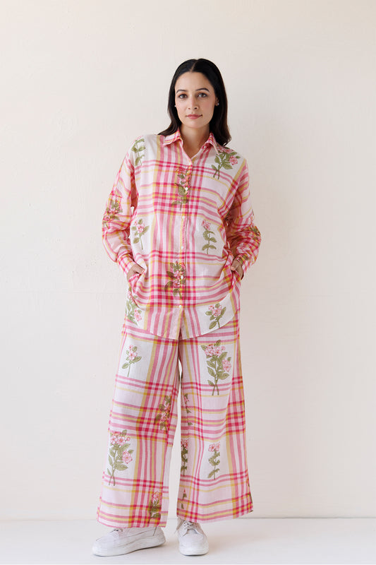 BOXY SHIRT