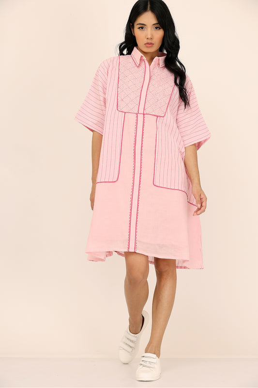 SMOCKEY YOK DRESS