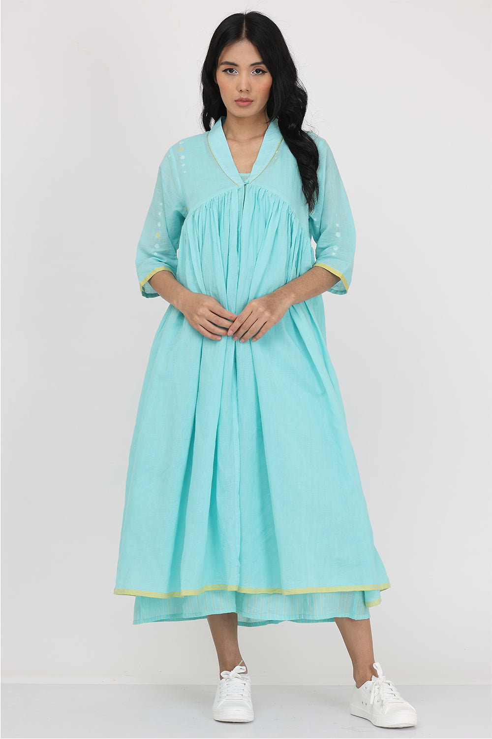 JACKET DRESS SET OF-2