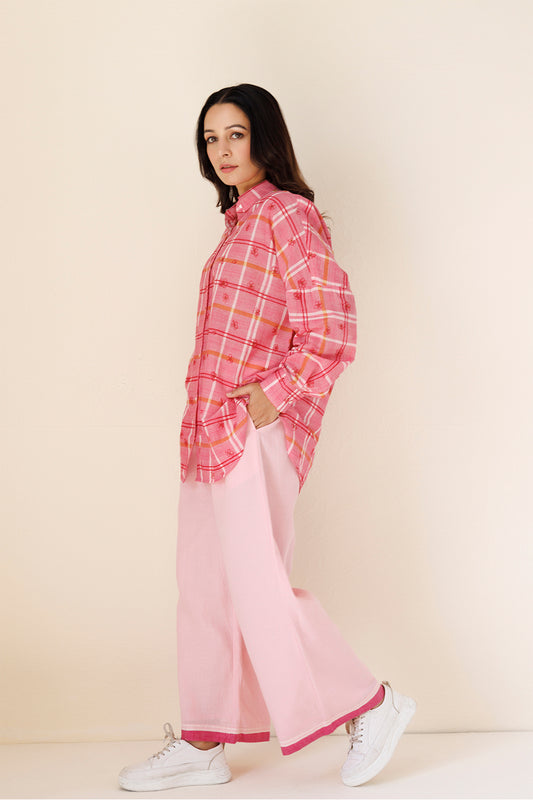 BOXY SHIRT