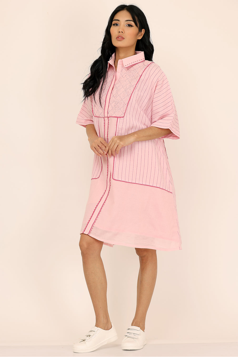 SMOCKEY YOK DRESS