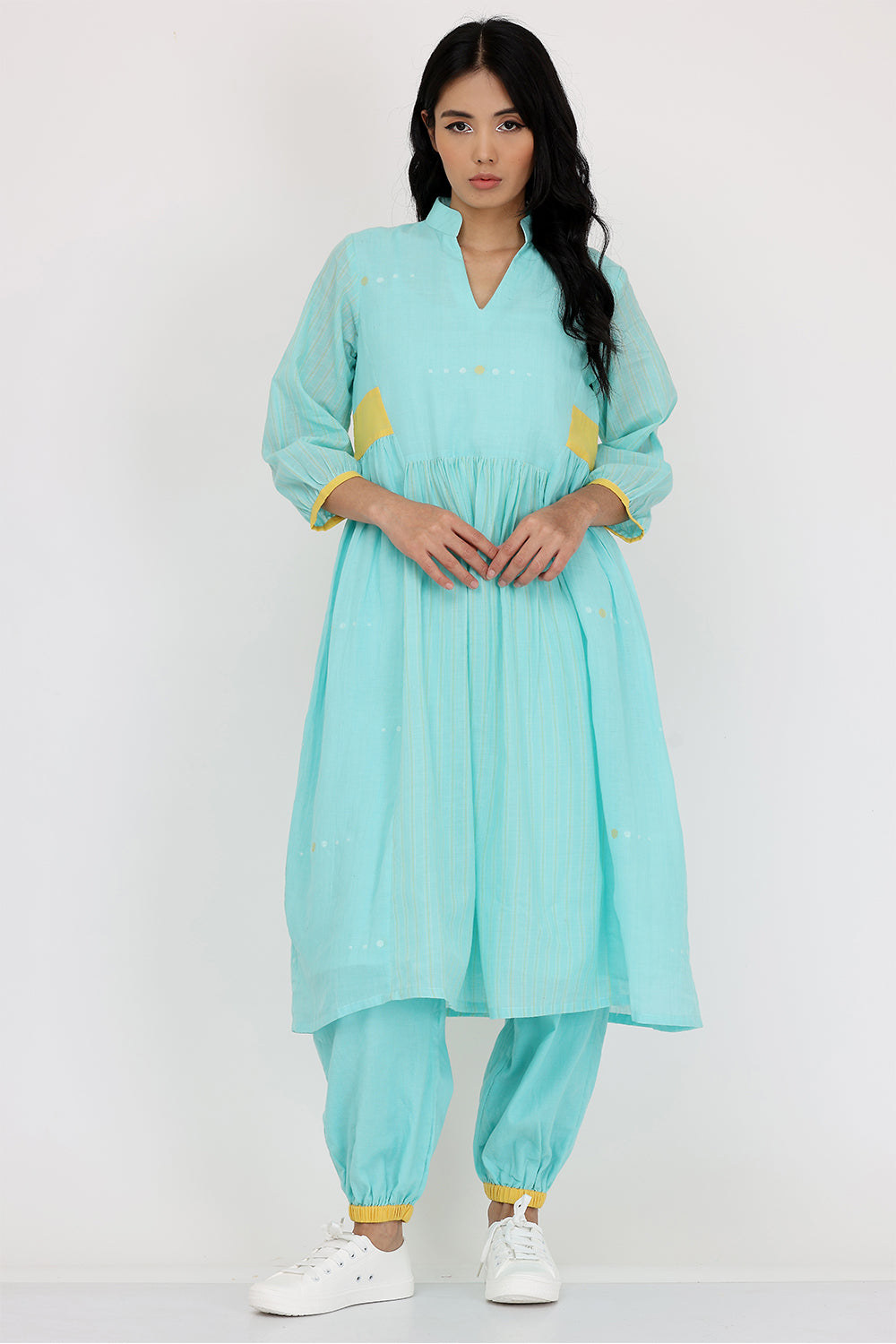 KURTA SALWAR SET OF-2