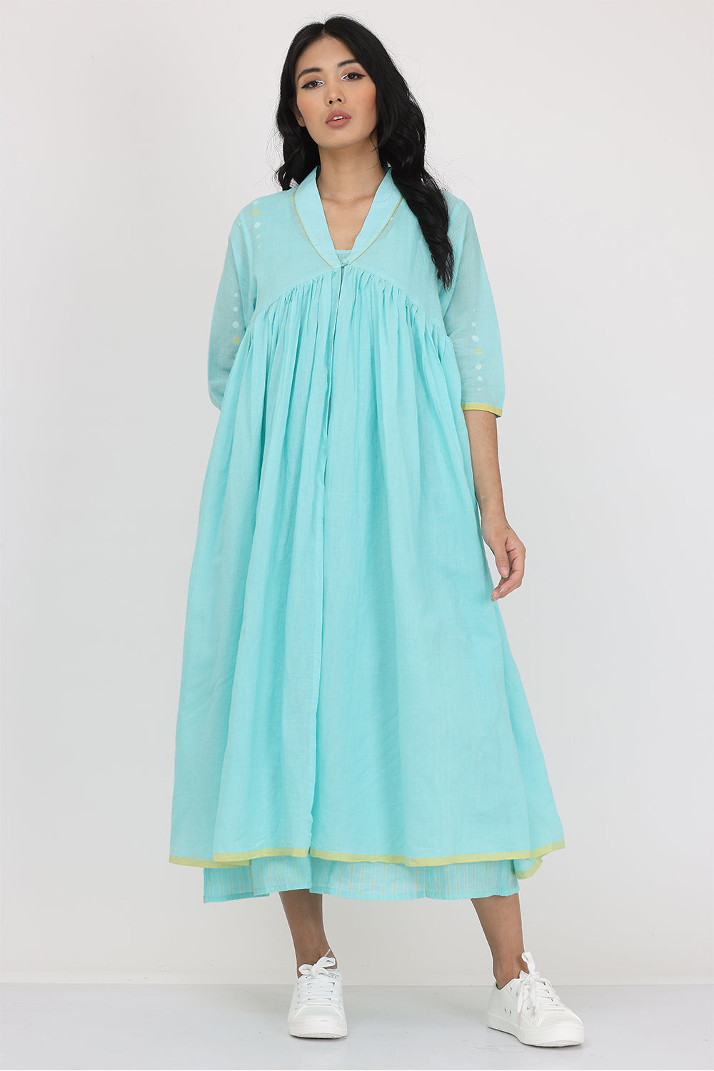 JACKET DRESS SET OF-2