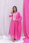 PLAIN PINK DUPTTA