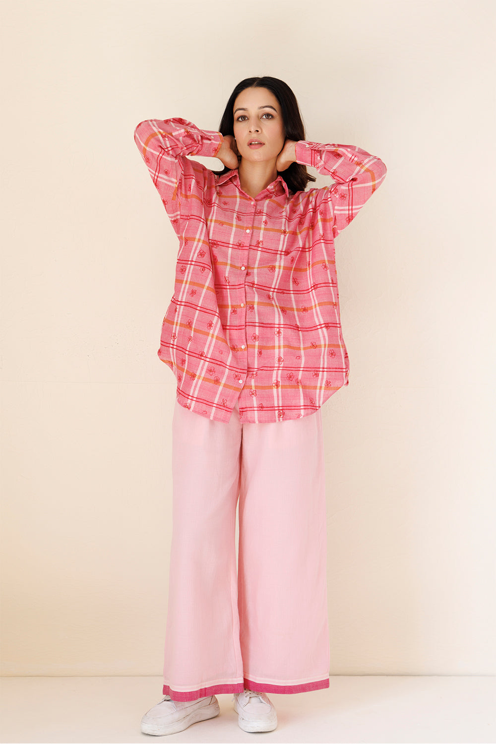 BOXY SHIRT