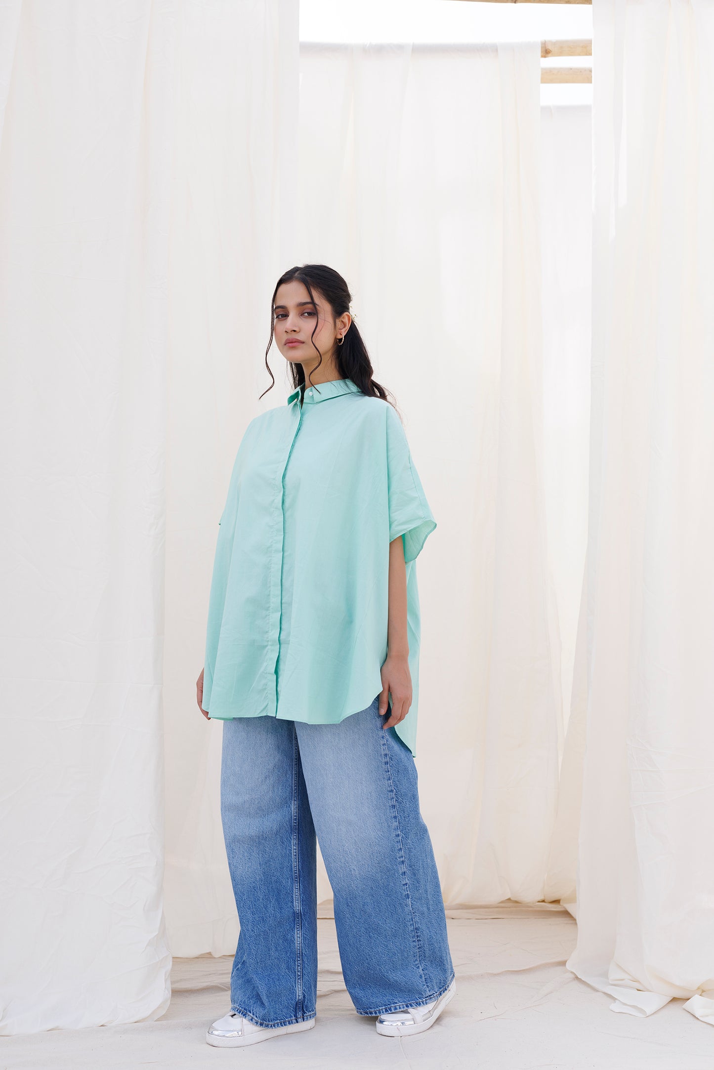 KAFTAN SHIRT