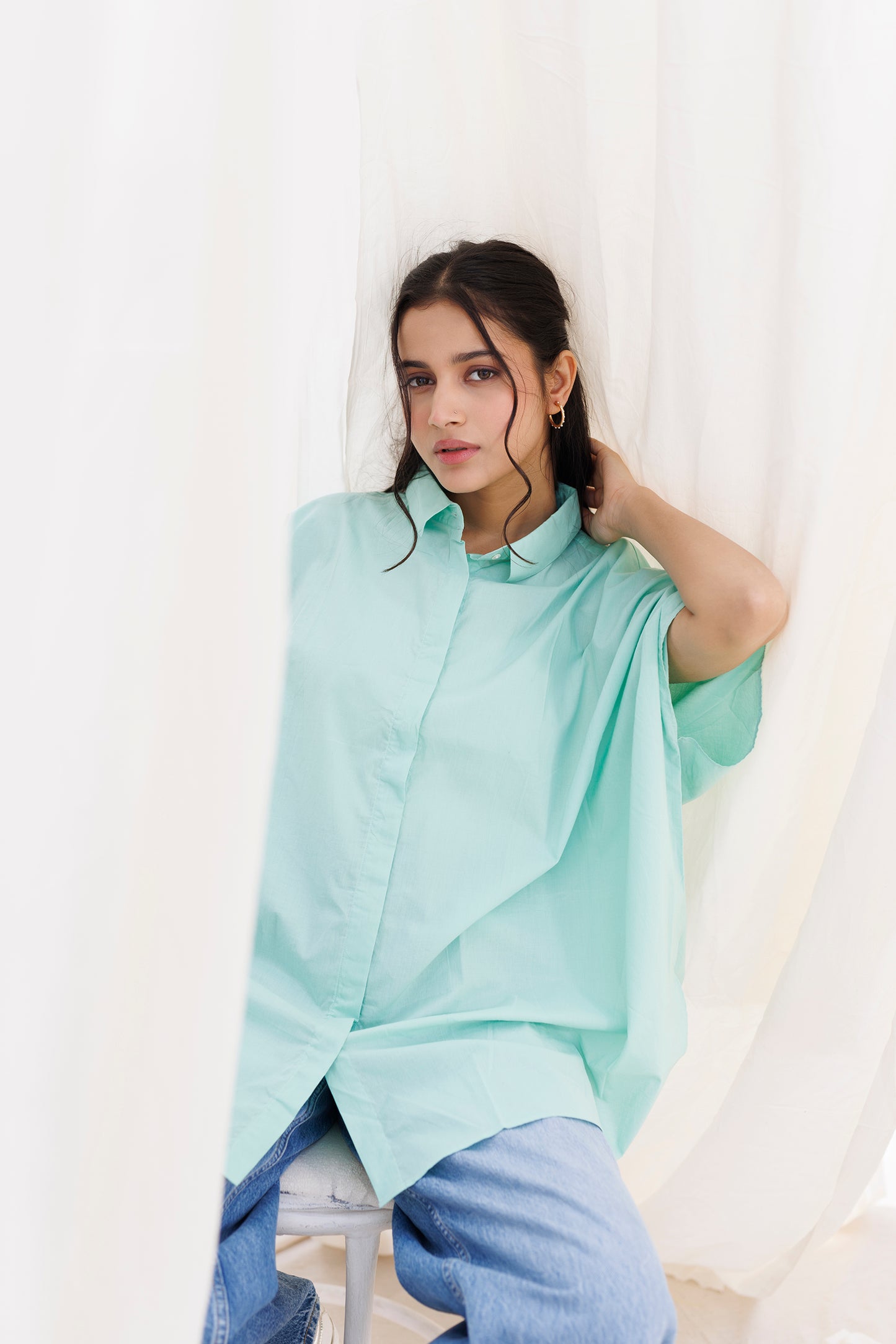 KAFTAN SHIRT