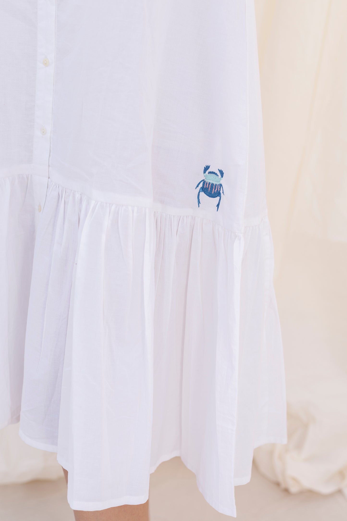 FRILL DRESS