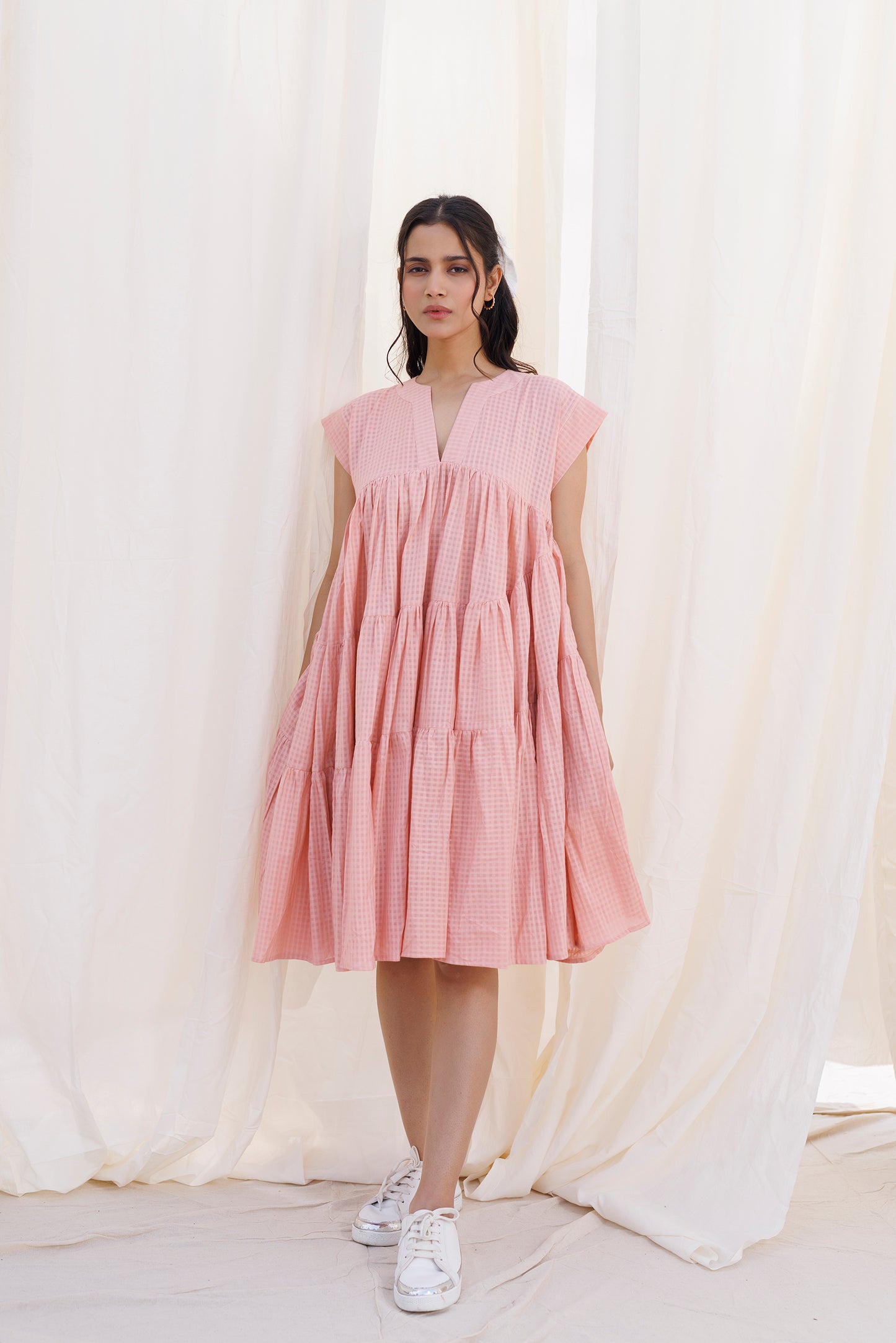 TIER DRESS