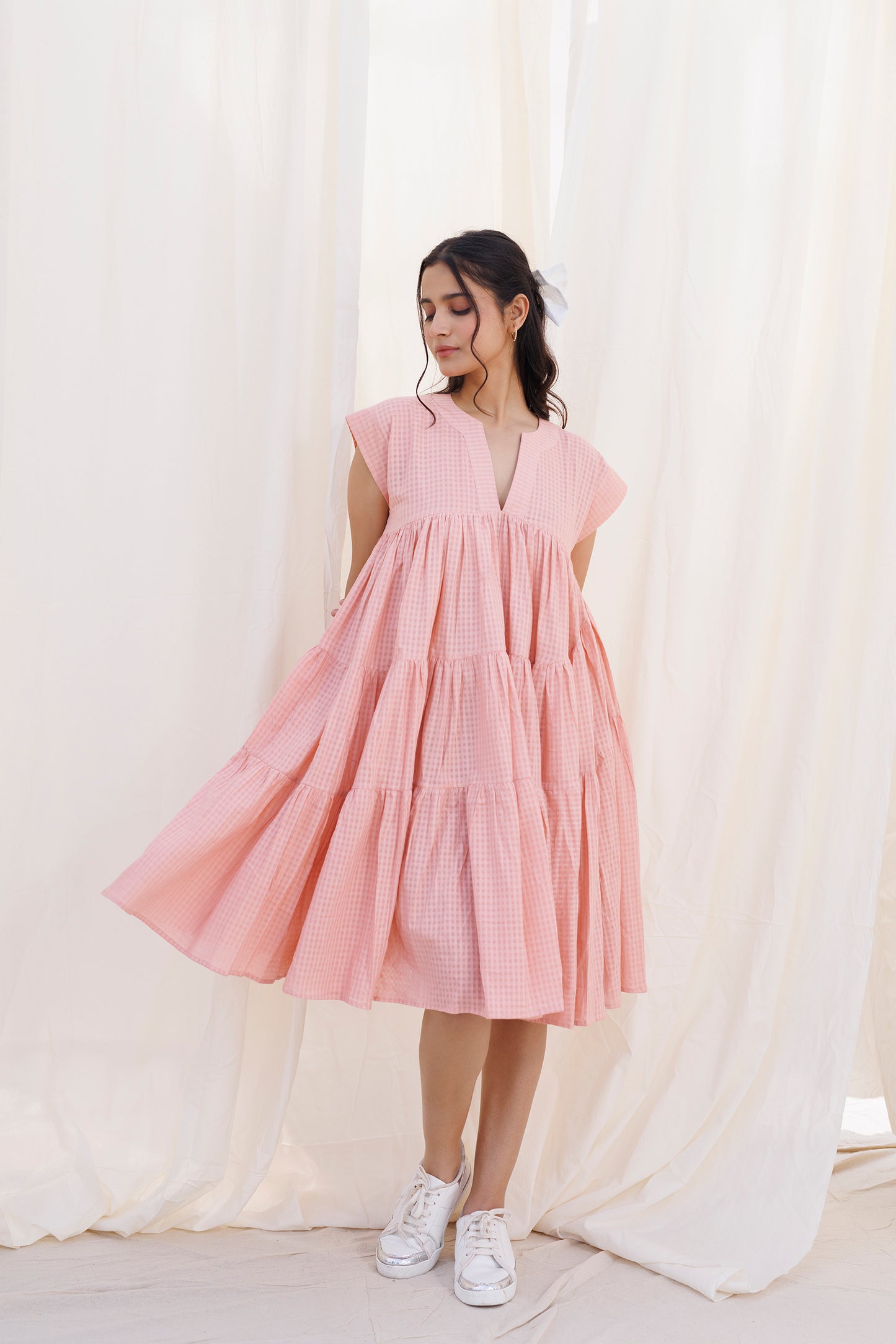 TIER DRESS