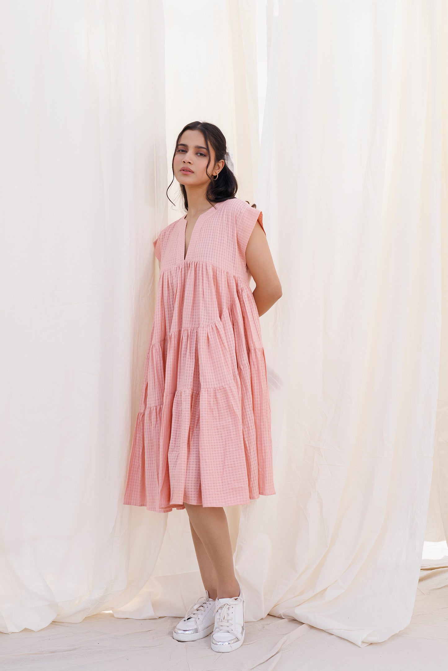 TIER DRESS