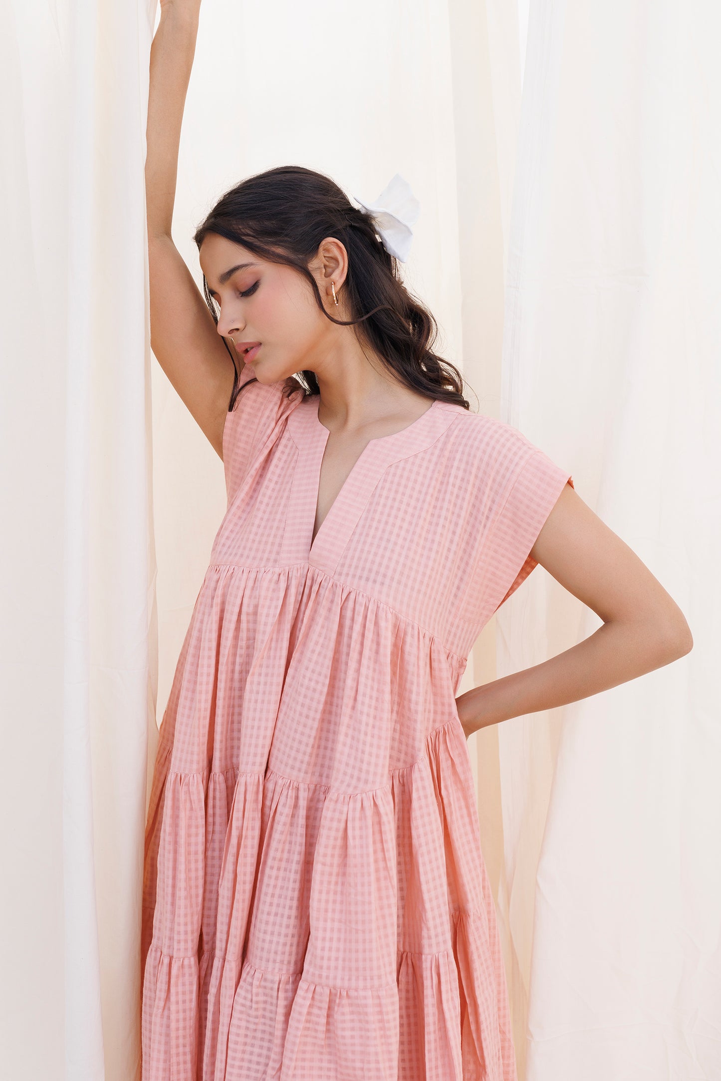 TIER DRESS