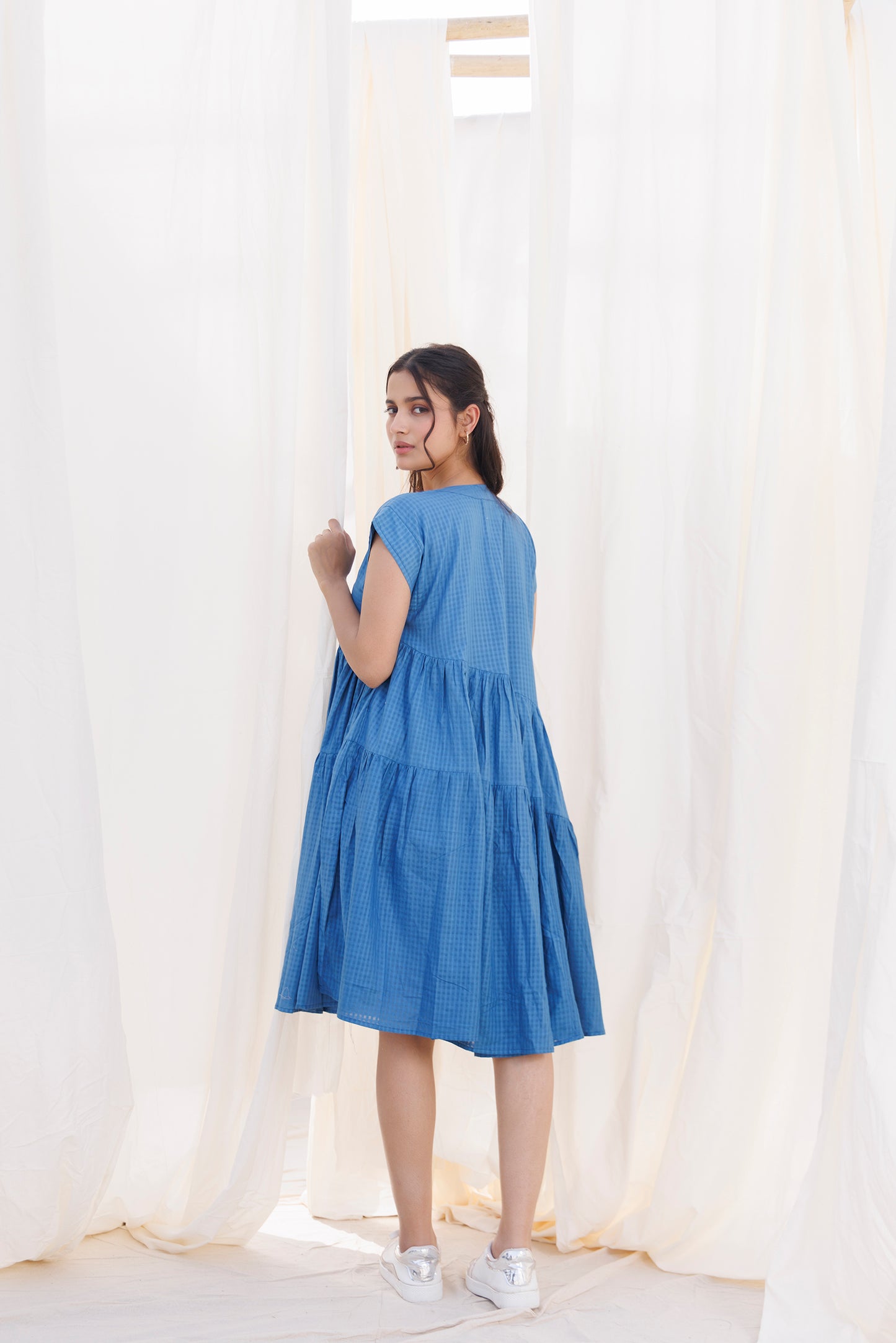 TIER DRESS