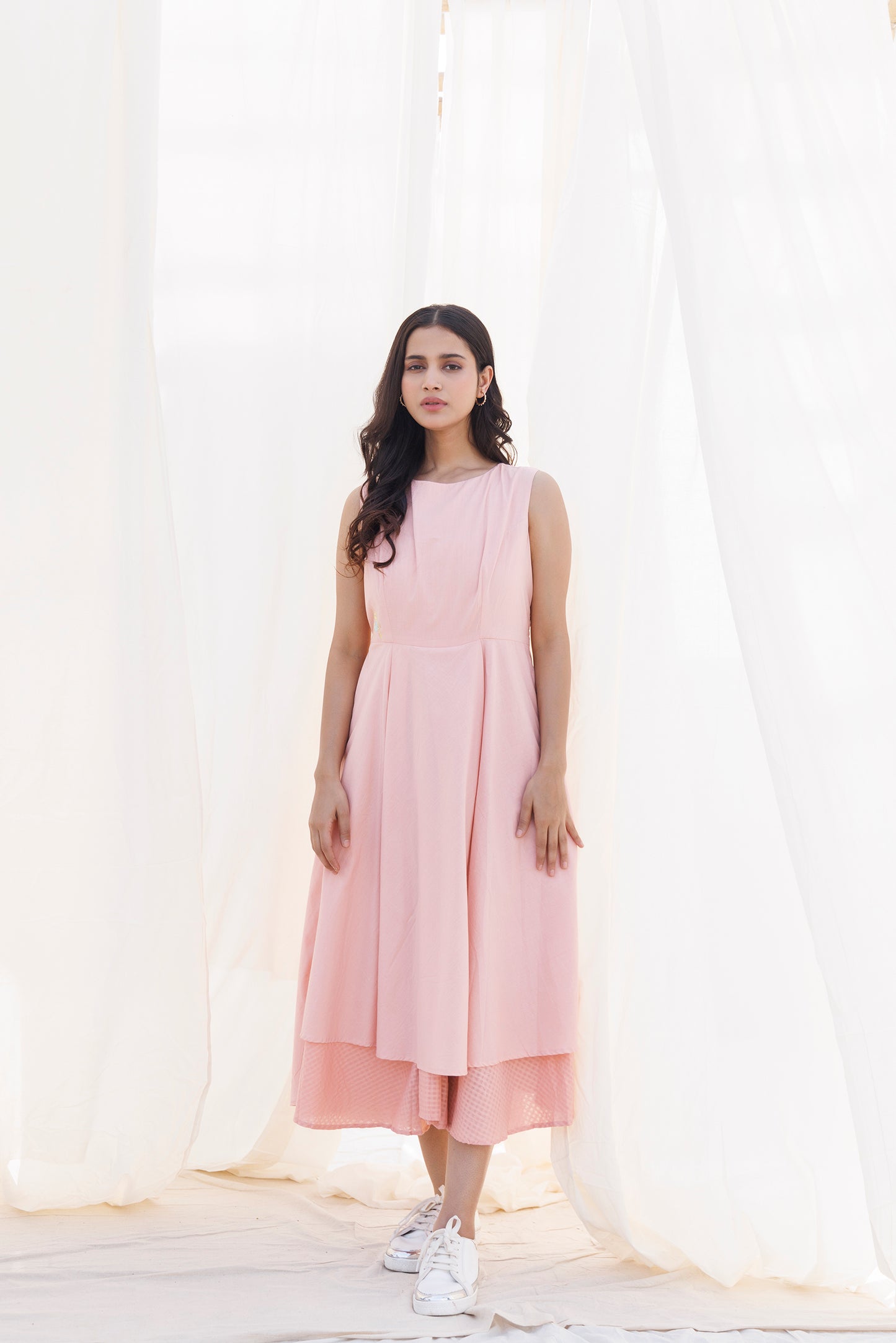 LAYERED DRESS