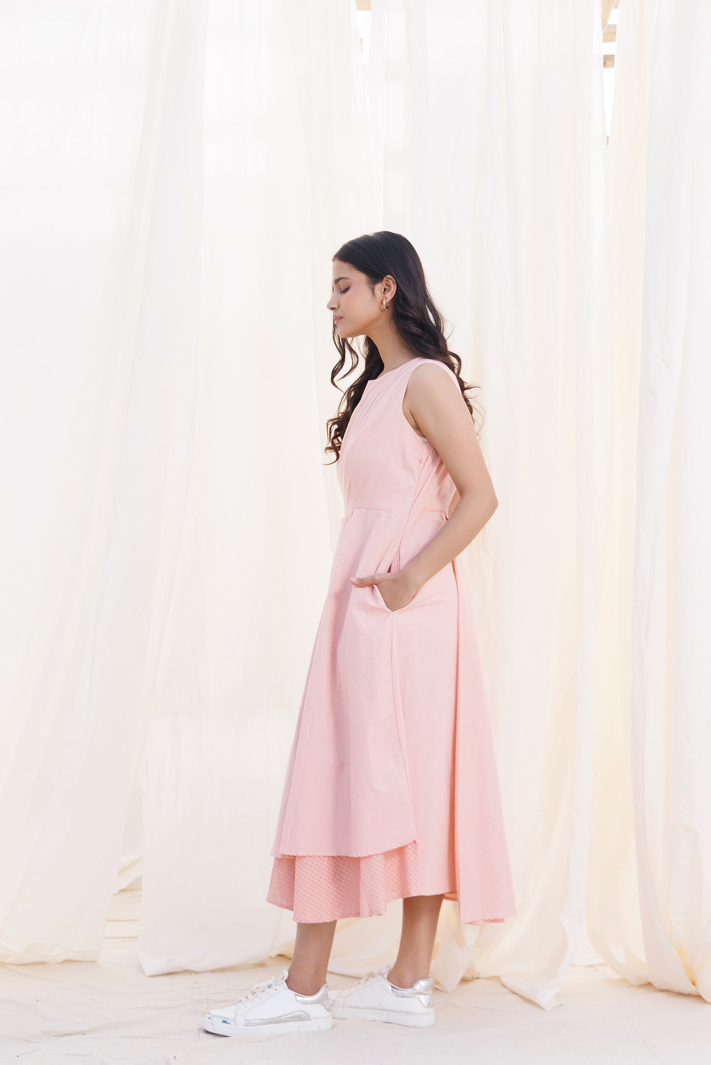 LAYERED DRESS