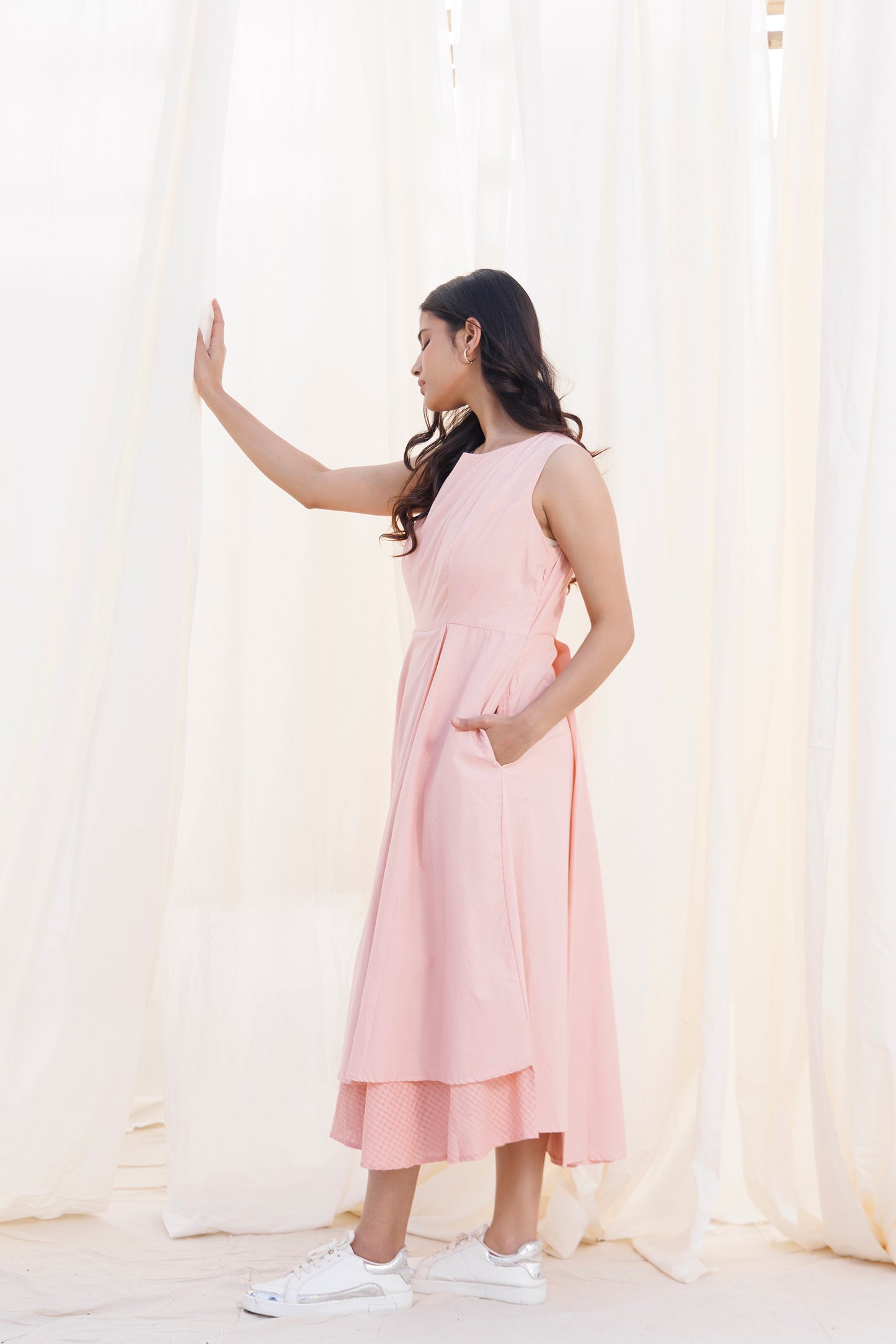 LAYERED DRESS