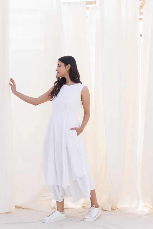 LAYERED DRESS