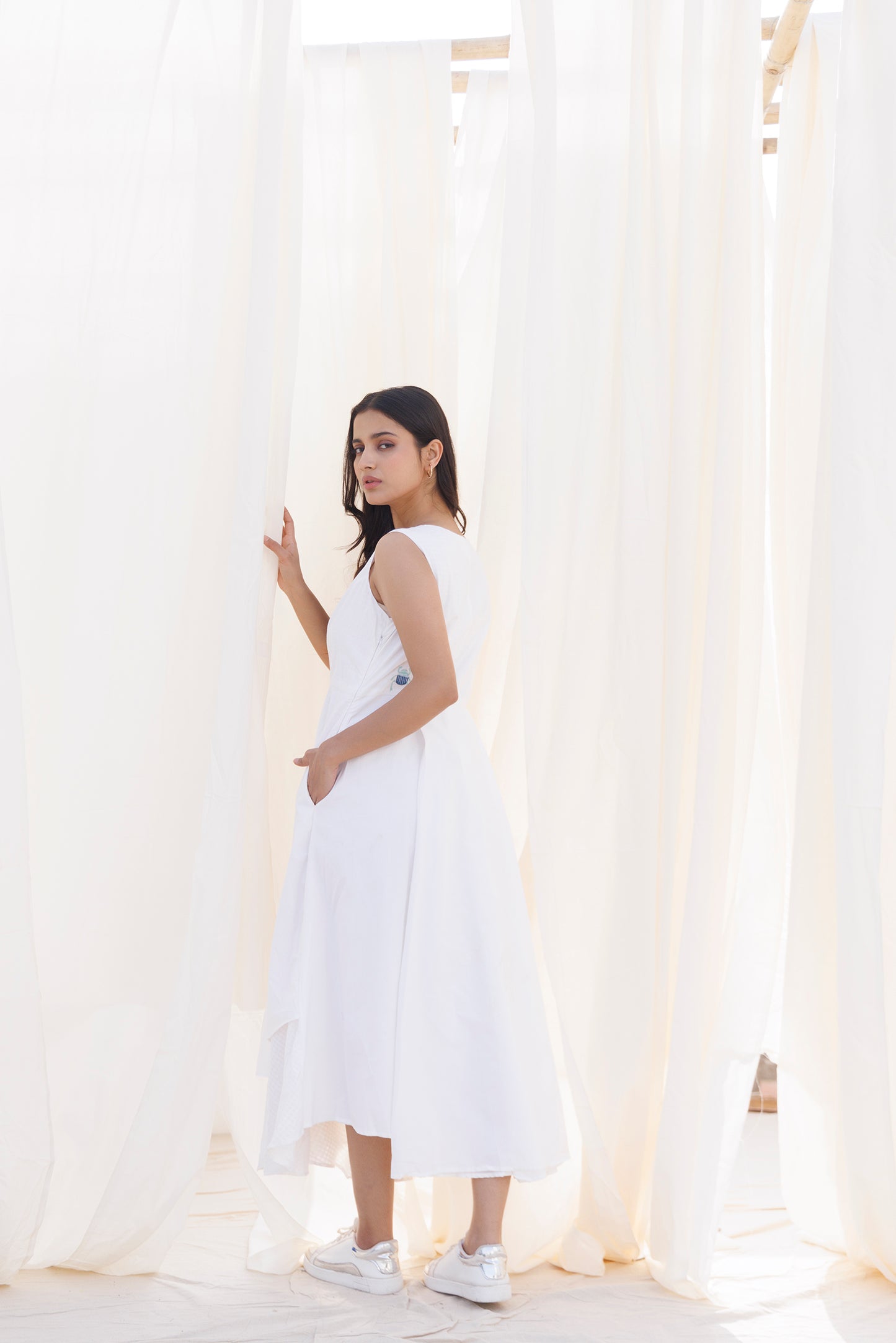 LAYERED DRESS