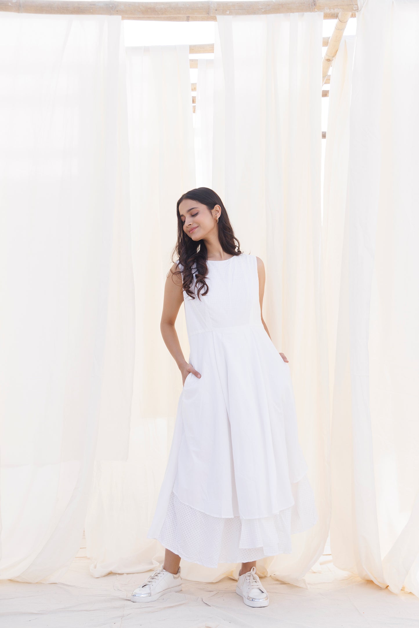 LAYERED DRESS