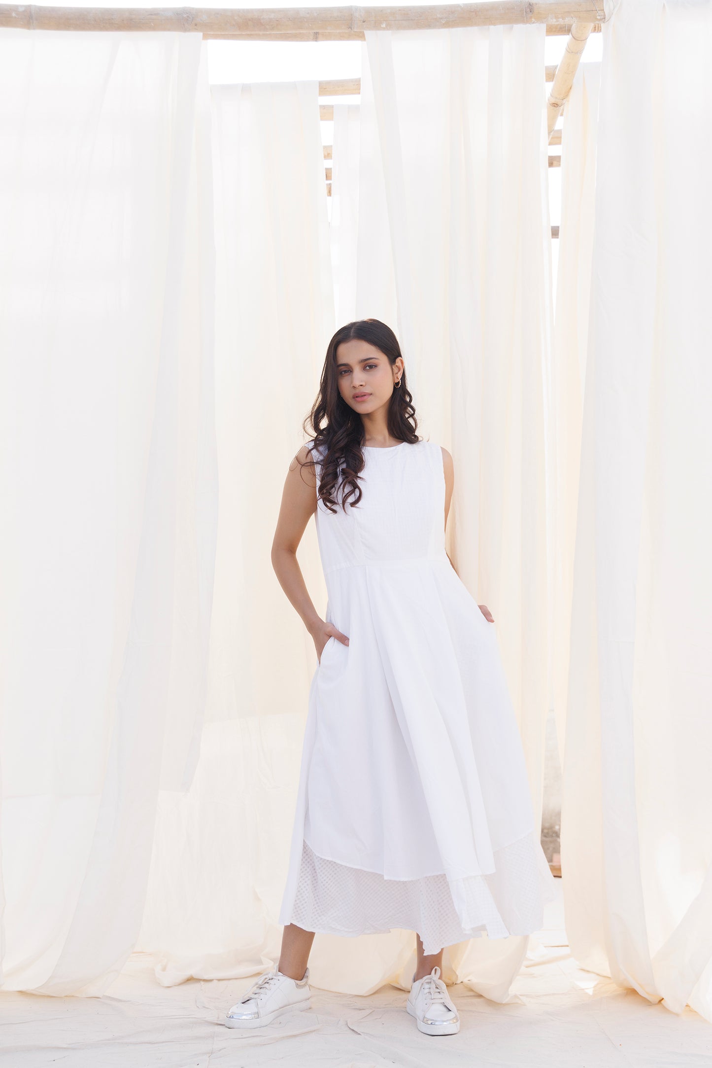 LAYERED DRESS