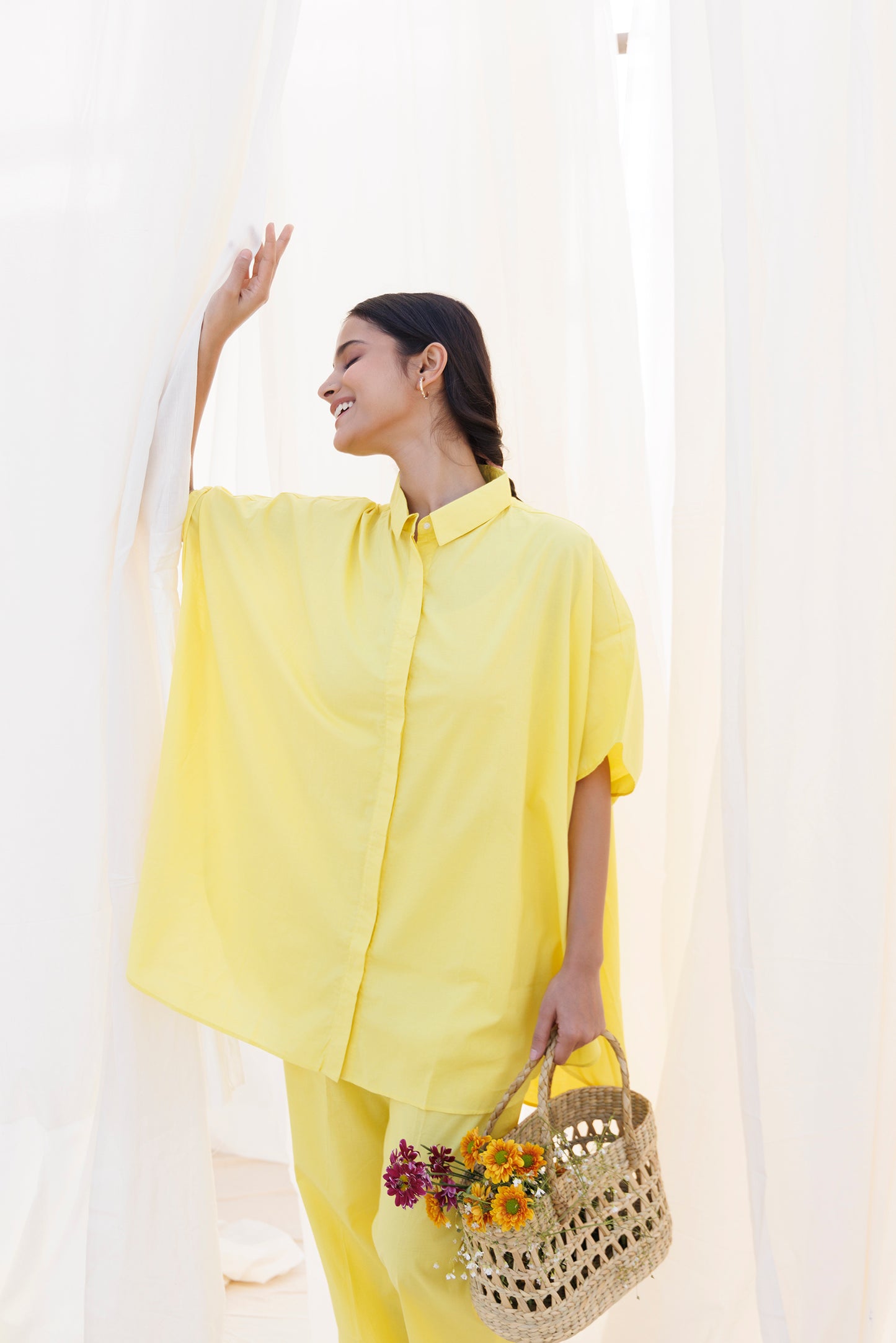 KAFTAN SHIRT