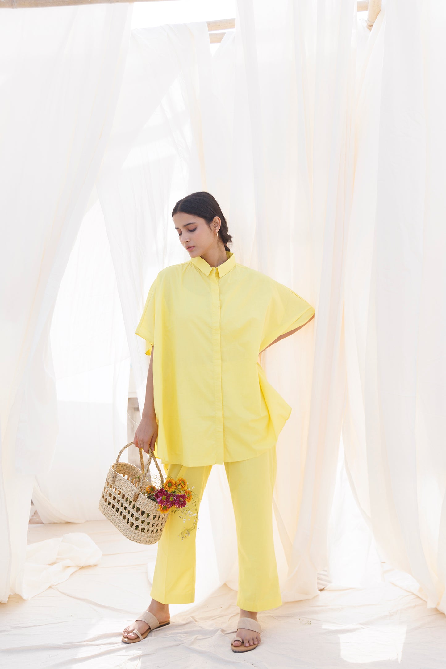 KAFTAN SHIRT