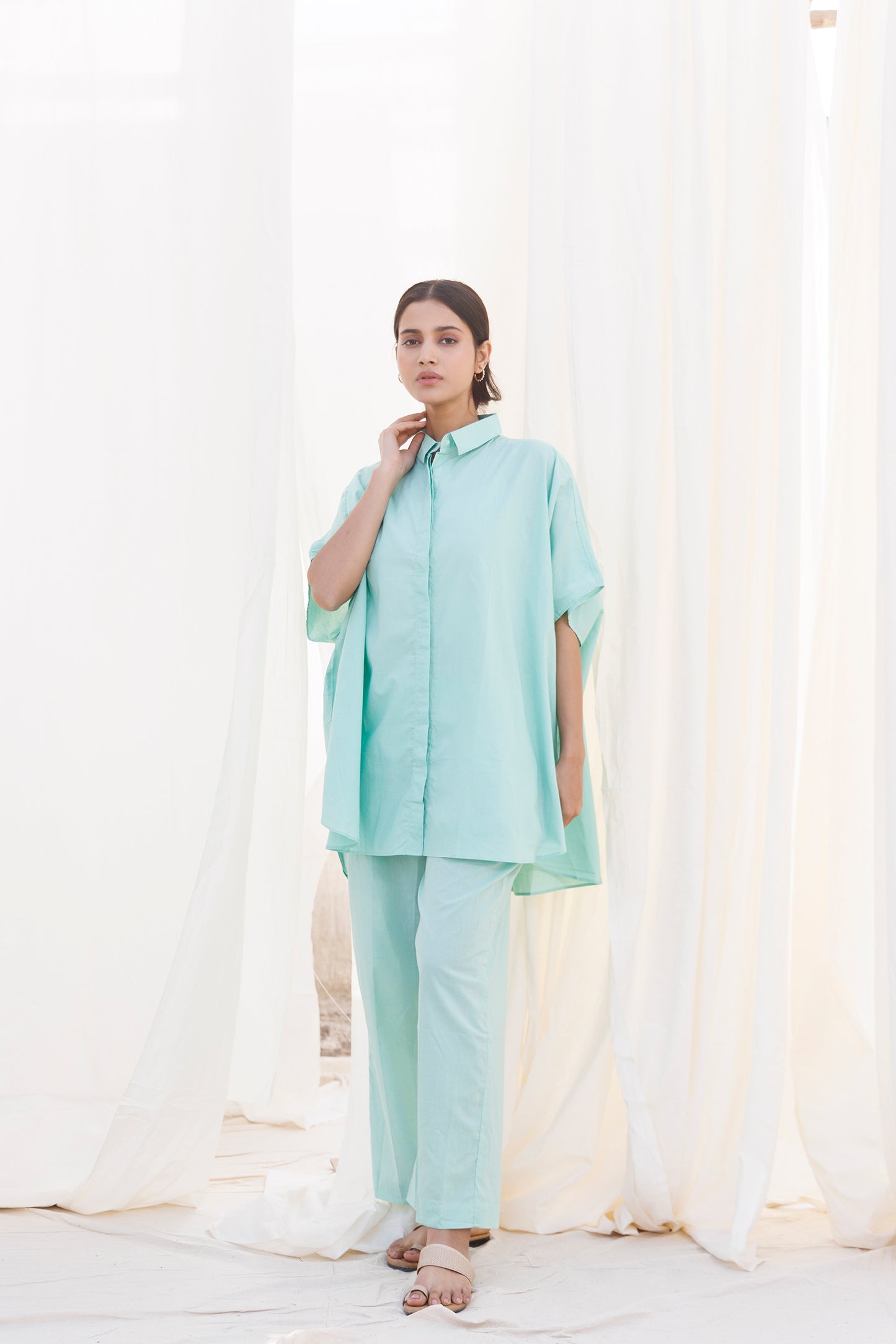 KAFTAN SHIRT