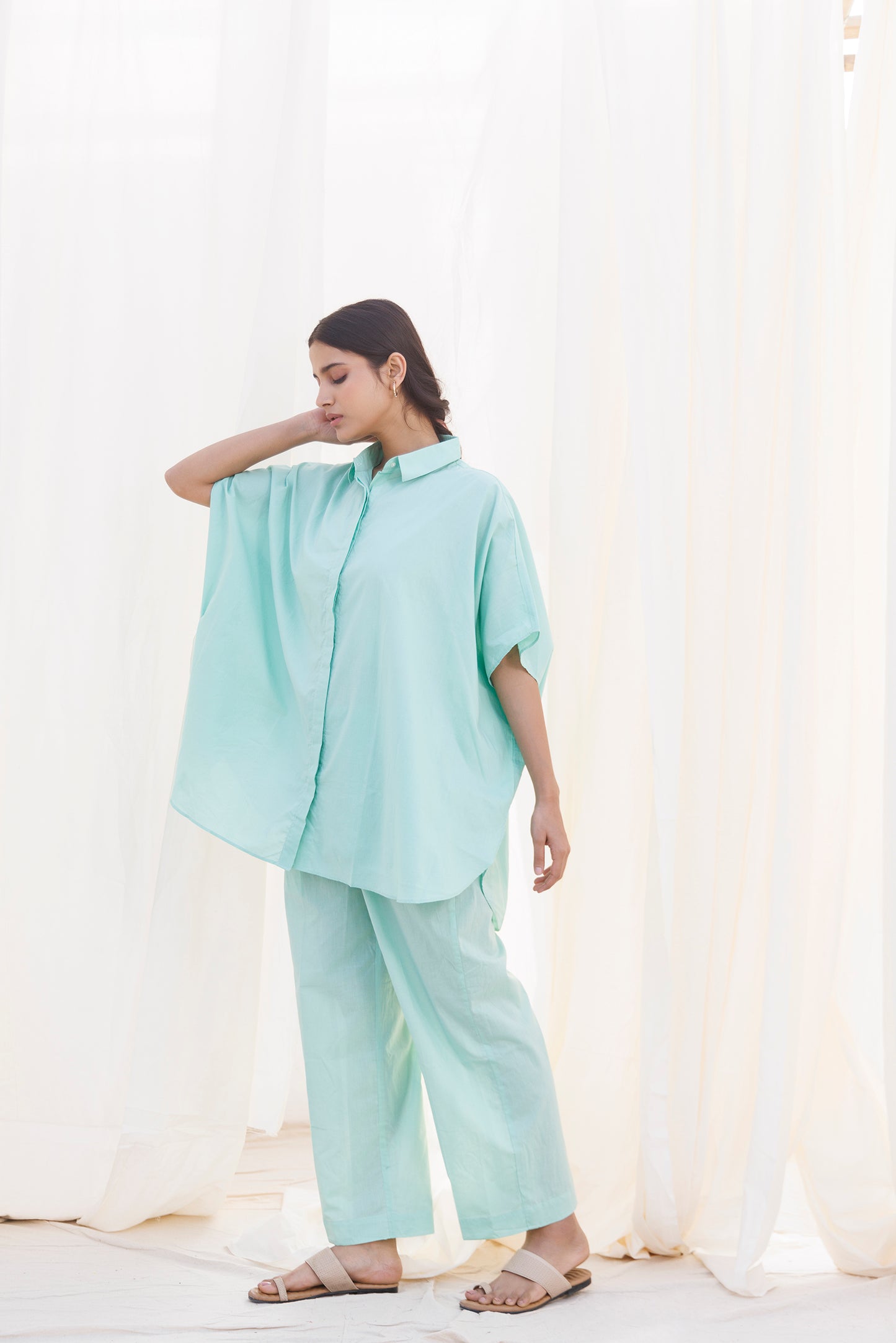 KAFTAN SHIRT
