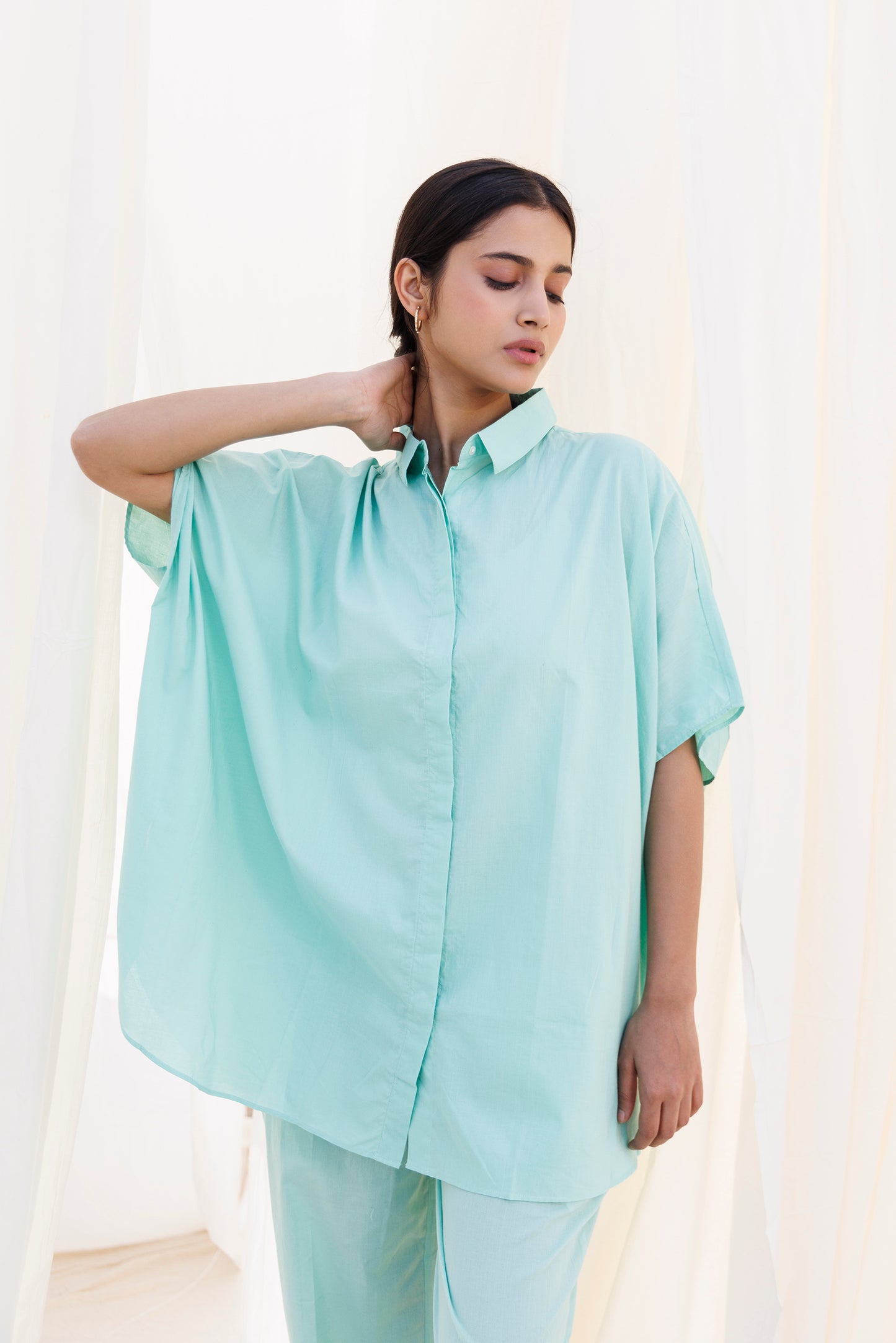 KAFTAN SHIRT