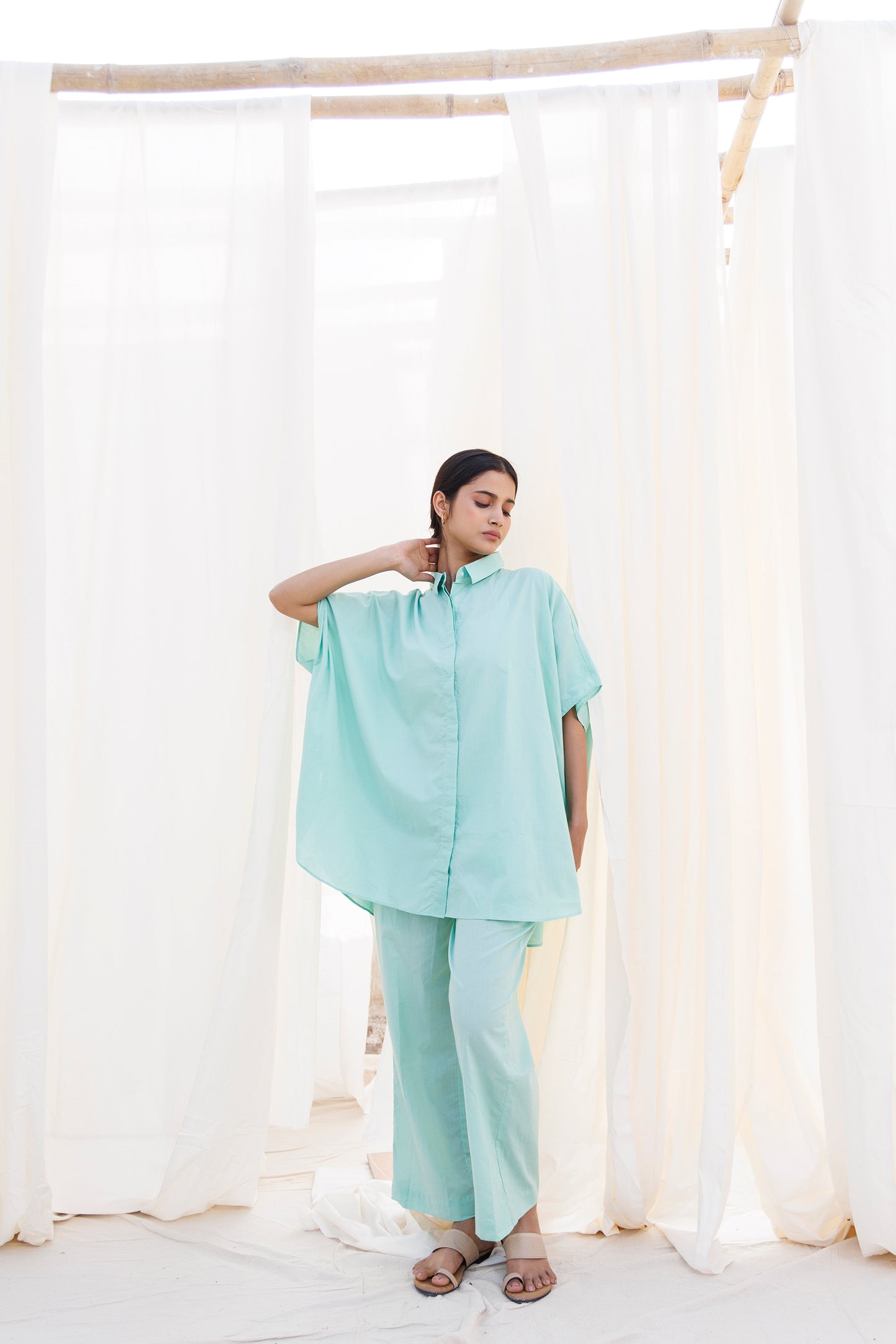 KAFTAN SHIRT