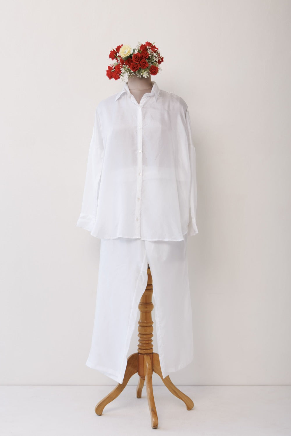 BOXY SHIRT