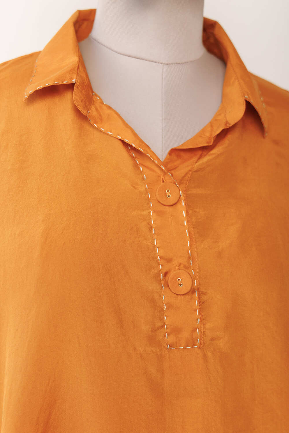 KAFTAN SHIRT CO-ORD SET OF-2