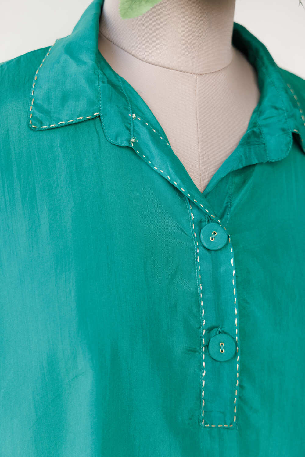 KAFTAN SHIRT CO-ORD SET OF-2