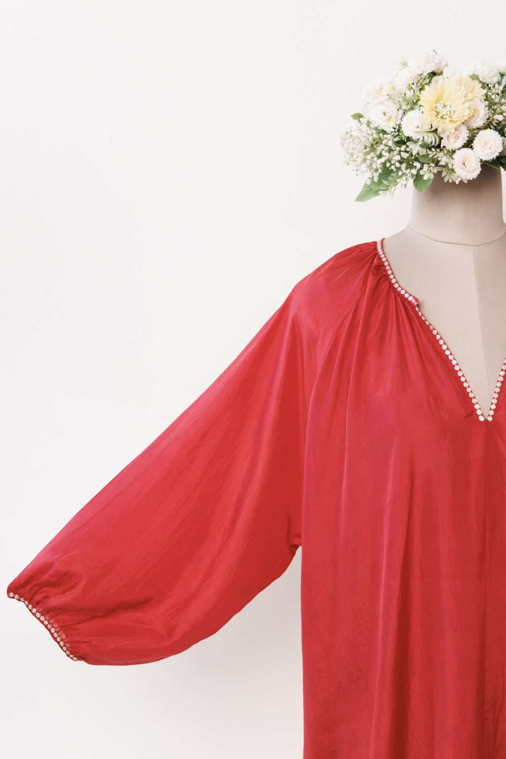 GATHER DRESS