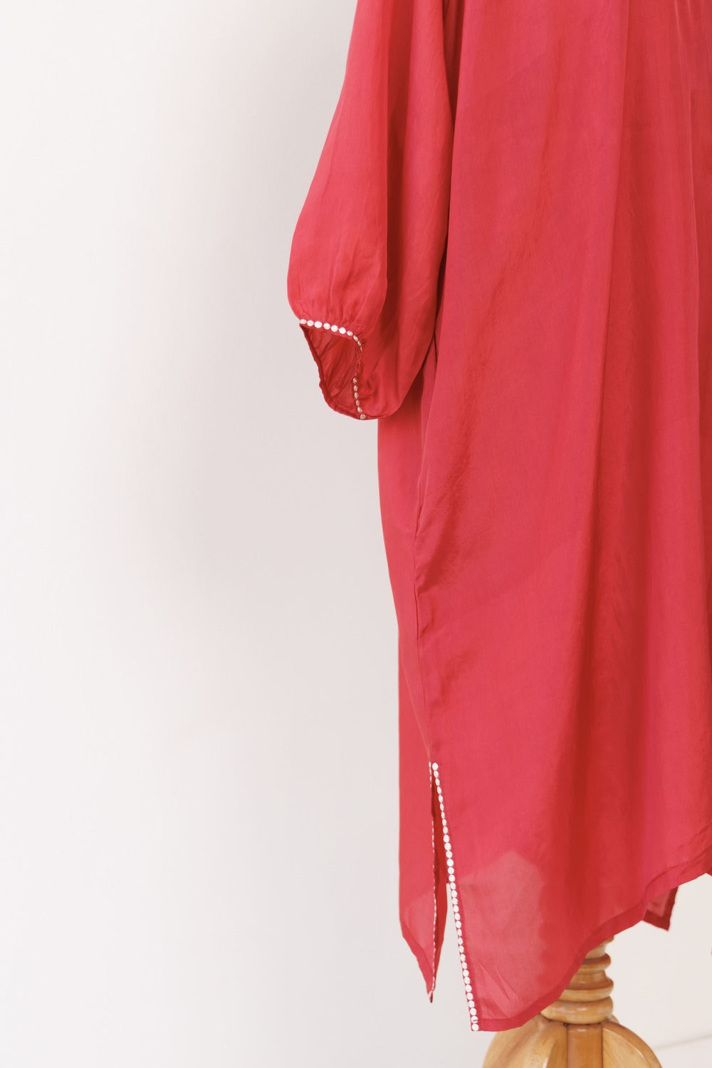 GATHER DRESS
