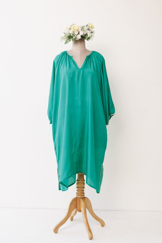 GATHER DRESS