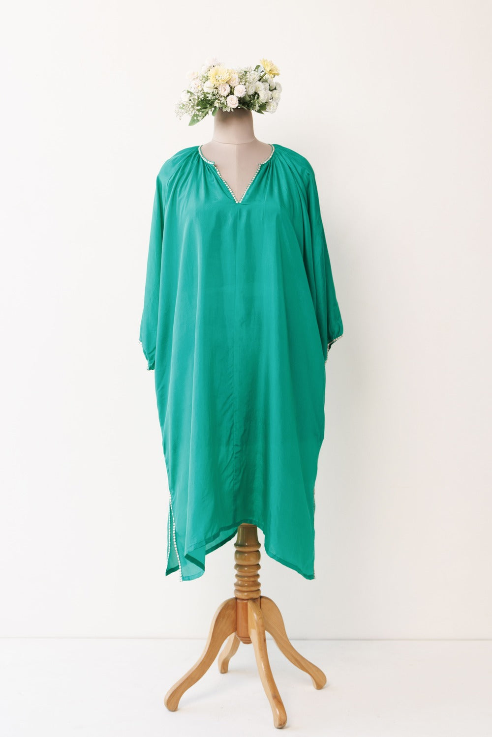 GATHER DRESS