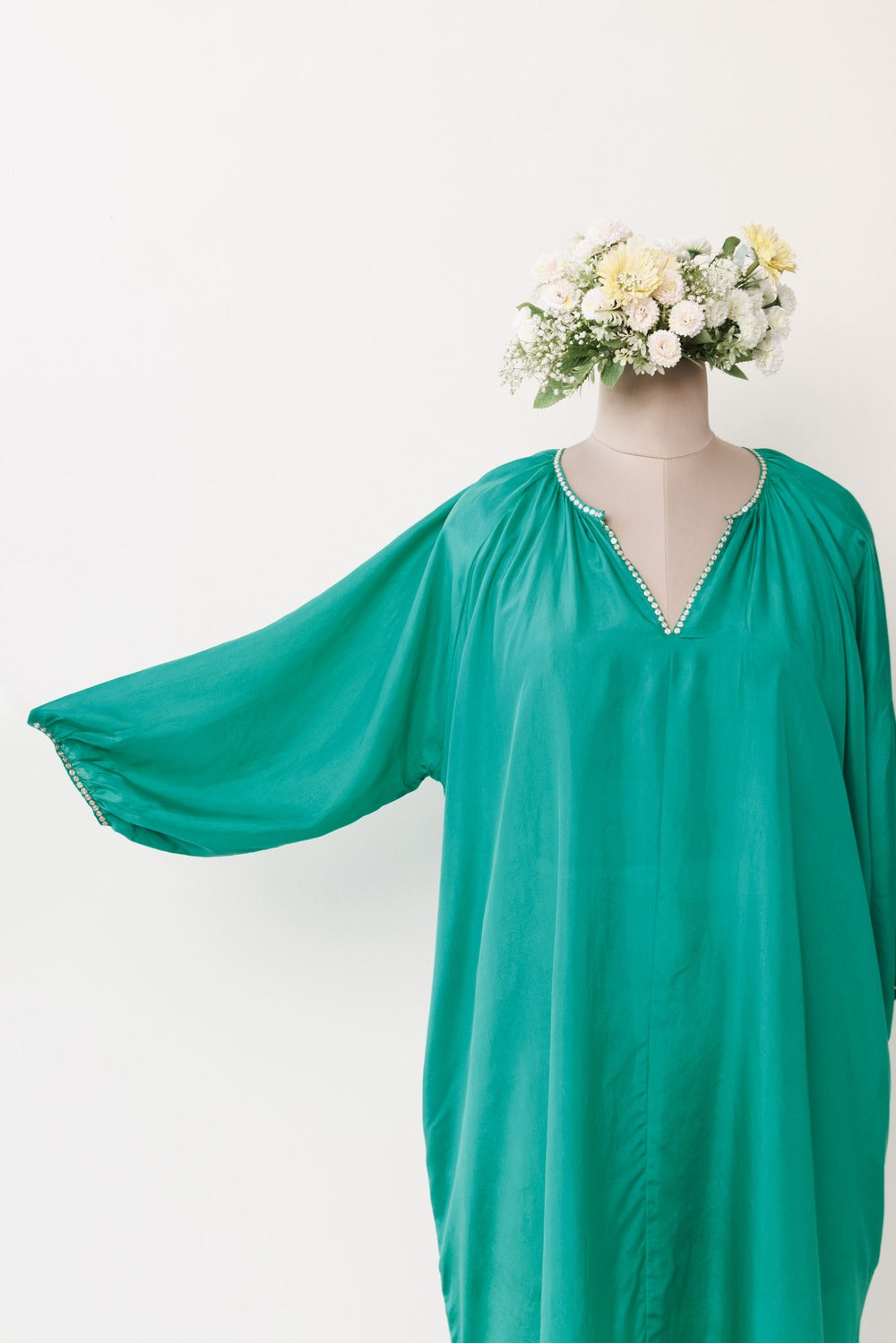 GATHER DRESS