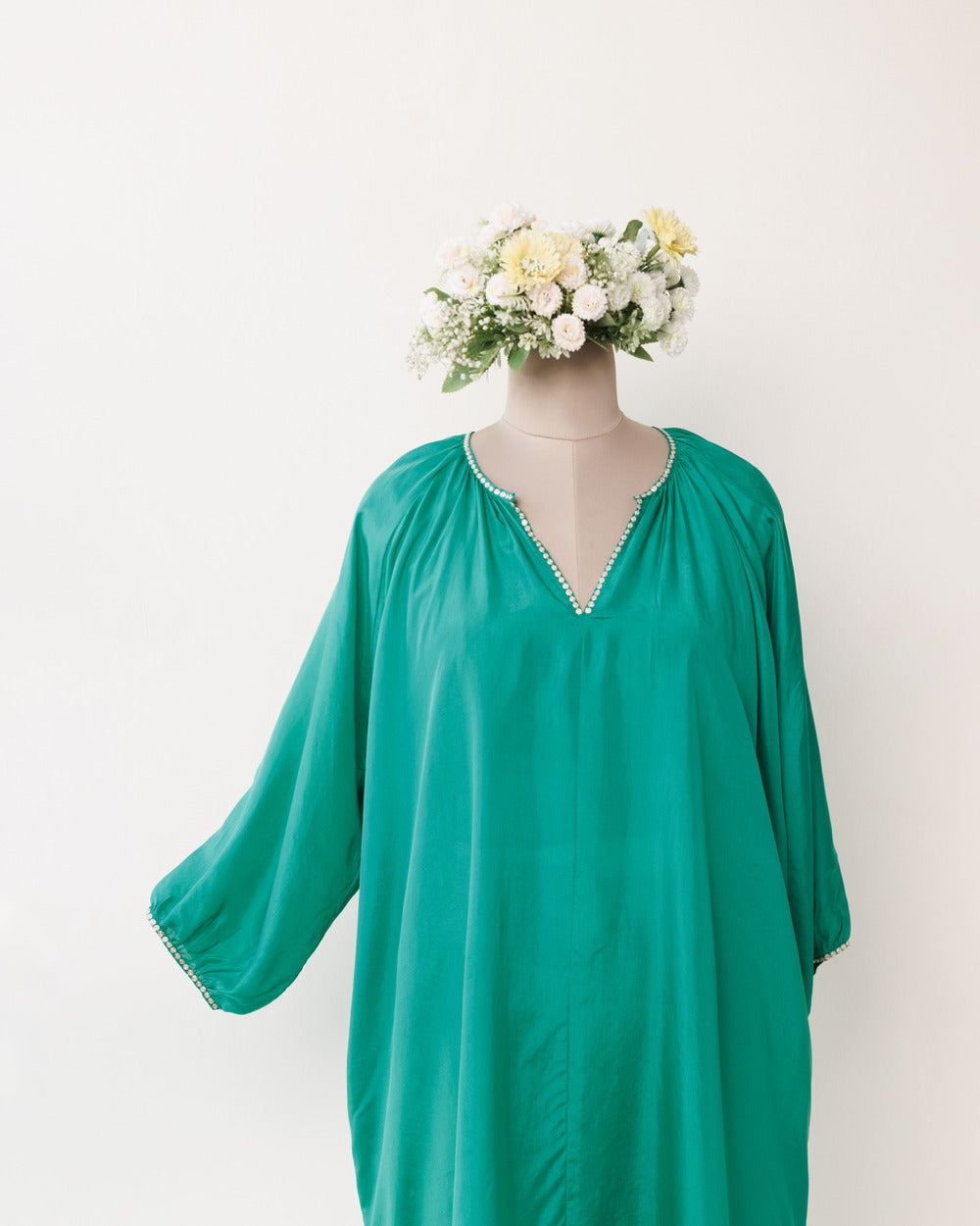 GATHER DRESS