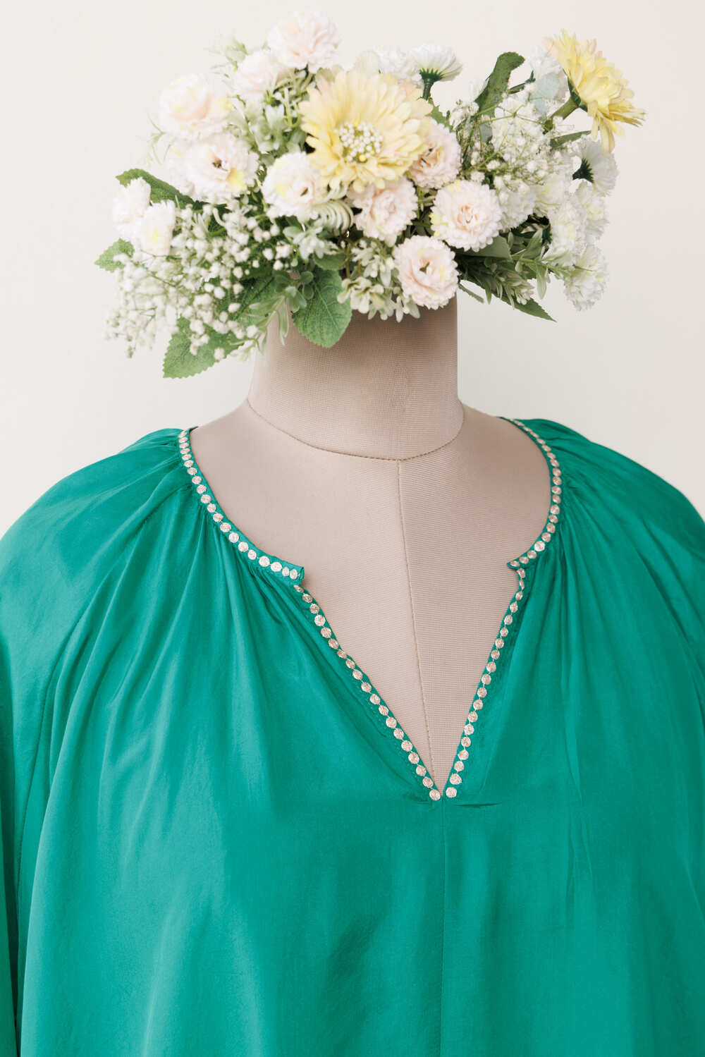 GATHER DRESS